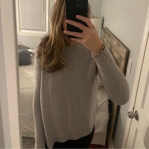 Vineyard Vines cashmere sweater